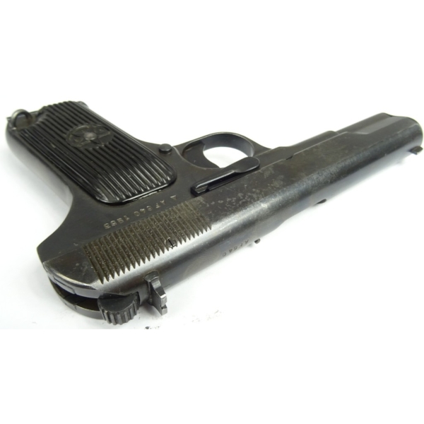 Pistolet TT wz.33 kal. 7,62x25mm